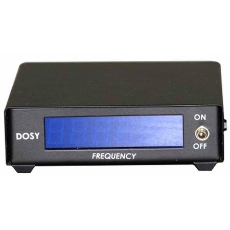 DOSY Dosy FC50P 6 Digit Inline Frequency Counter with AC Adapter FC50P
